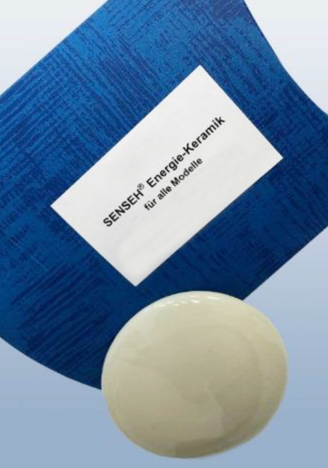 SENSEH® Energie-Keramik für alle MULTIPURE Modelle