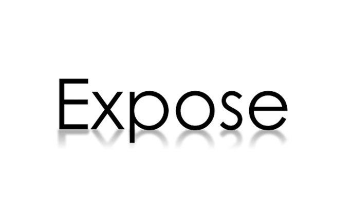 Expose logo