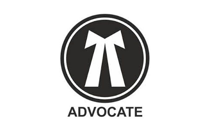 Advocate logo