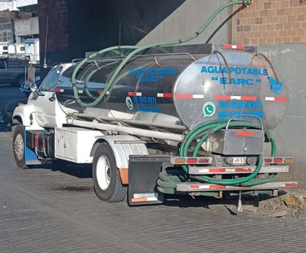 EARC AGUA POTABLE