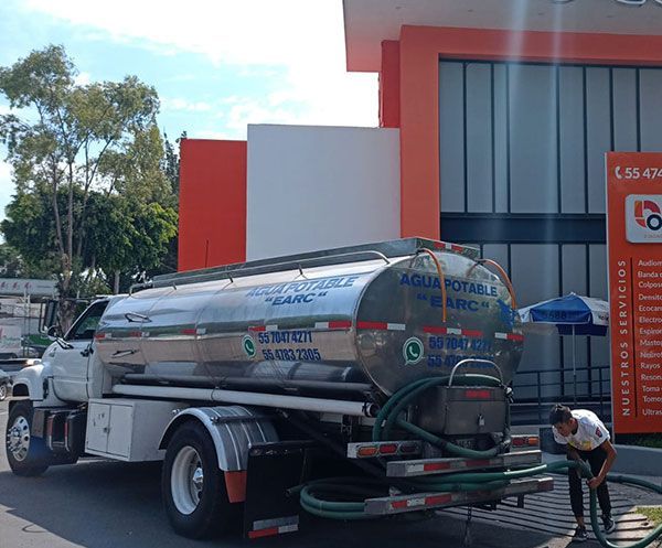 EARC AGUA POTABLE
