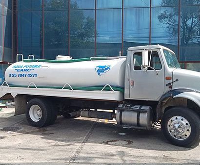 EARC AGUA POTABLE