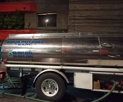 EARC AGUA POTABLE