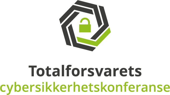 Logo Totalforsvarets cybersikkerhetskonferanse