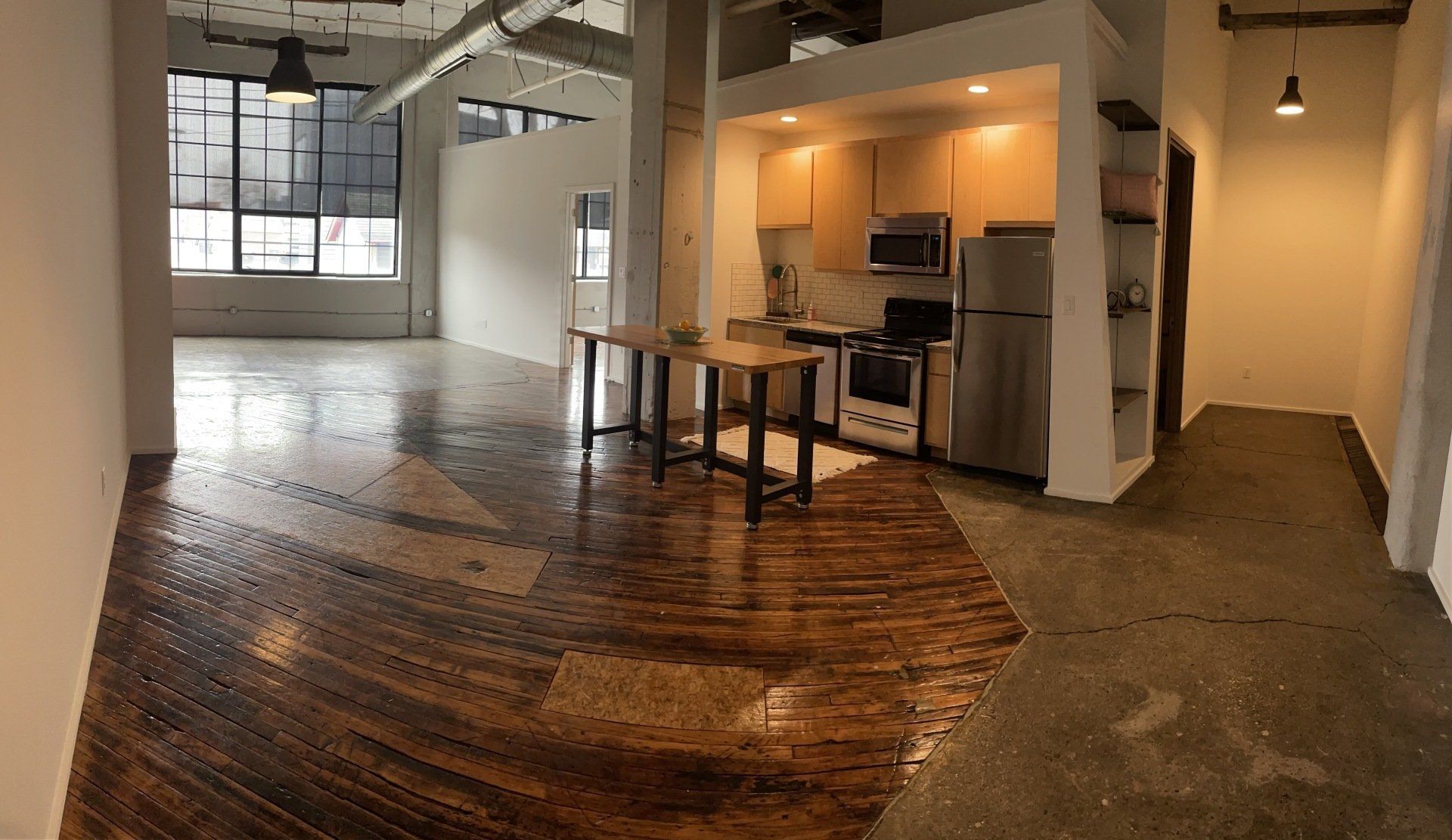 Wheeler Lofts Core Redevelopment