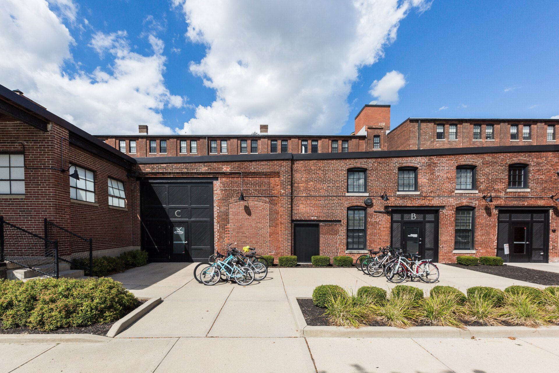 Harding Street Lofts Apartments Indianapolis, IN Core Redevelopment