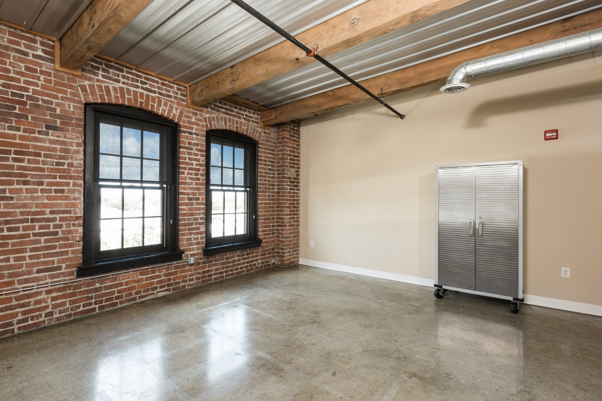 Harding Street Lofts Apartments Indianapolis, IN Core Redevelopment