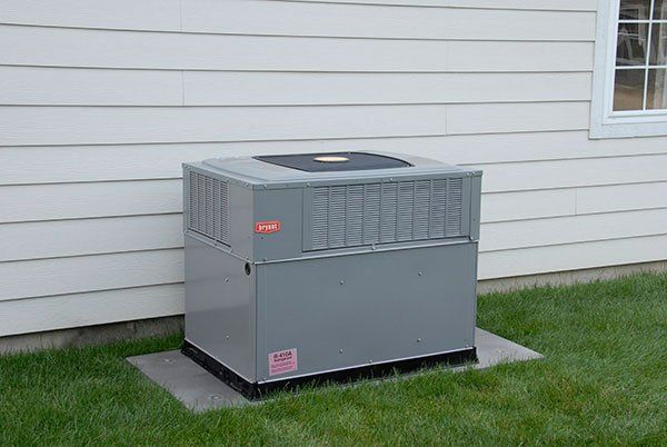 Airconditioner — HAVC Services in Nashville, NC