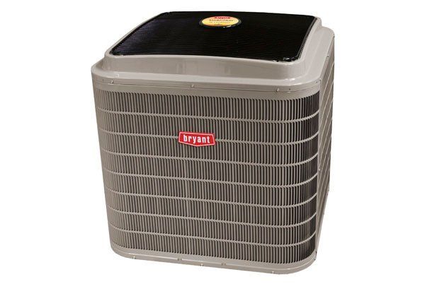 Bryant Airconditioner — HAVC Services in Nashville, NC