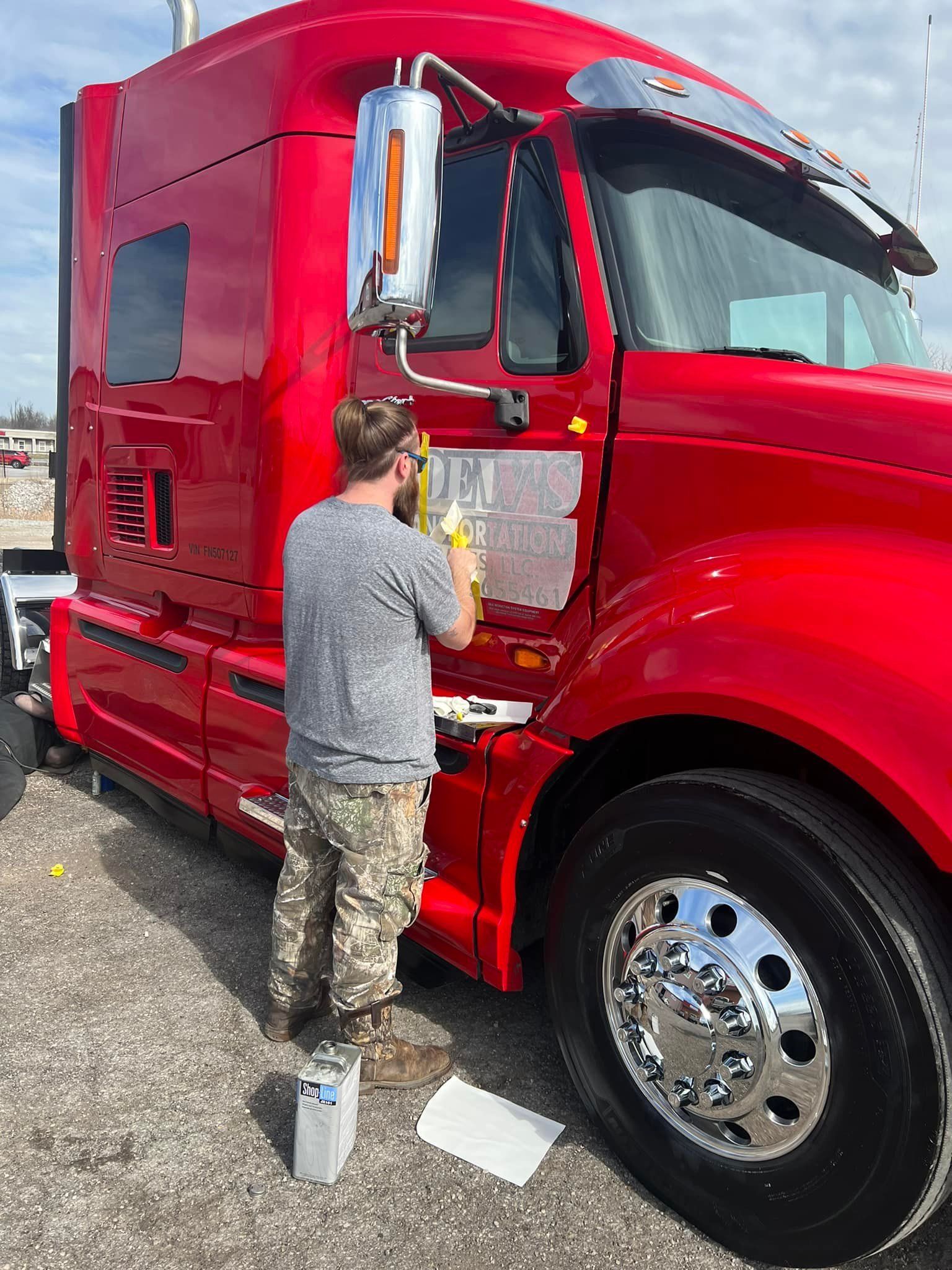 semi collision Extreme Polishing & Detailing