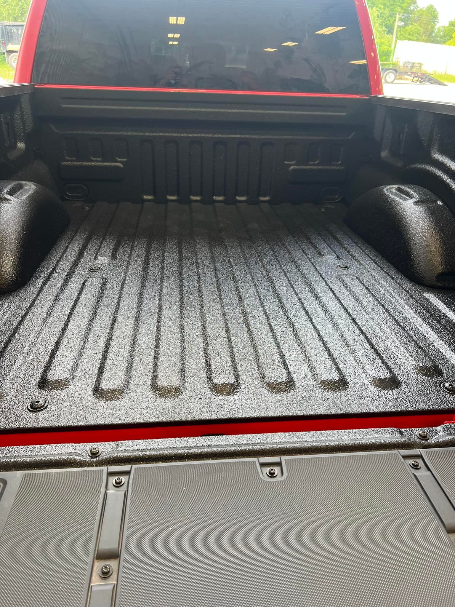 truck bed lining new