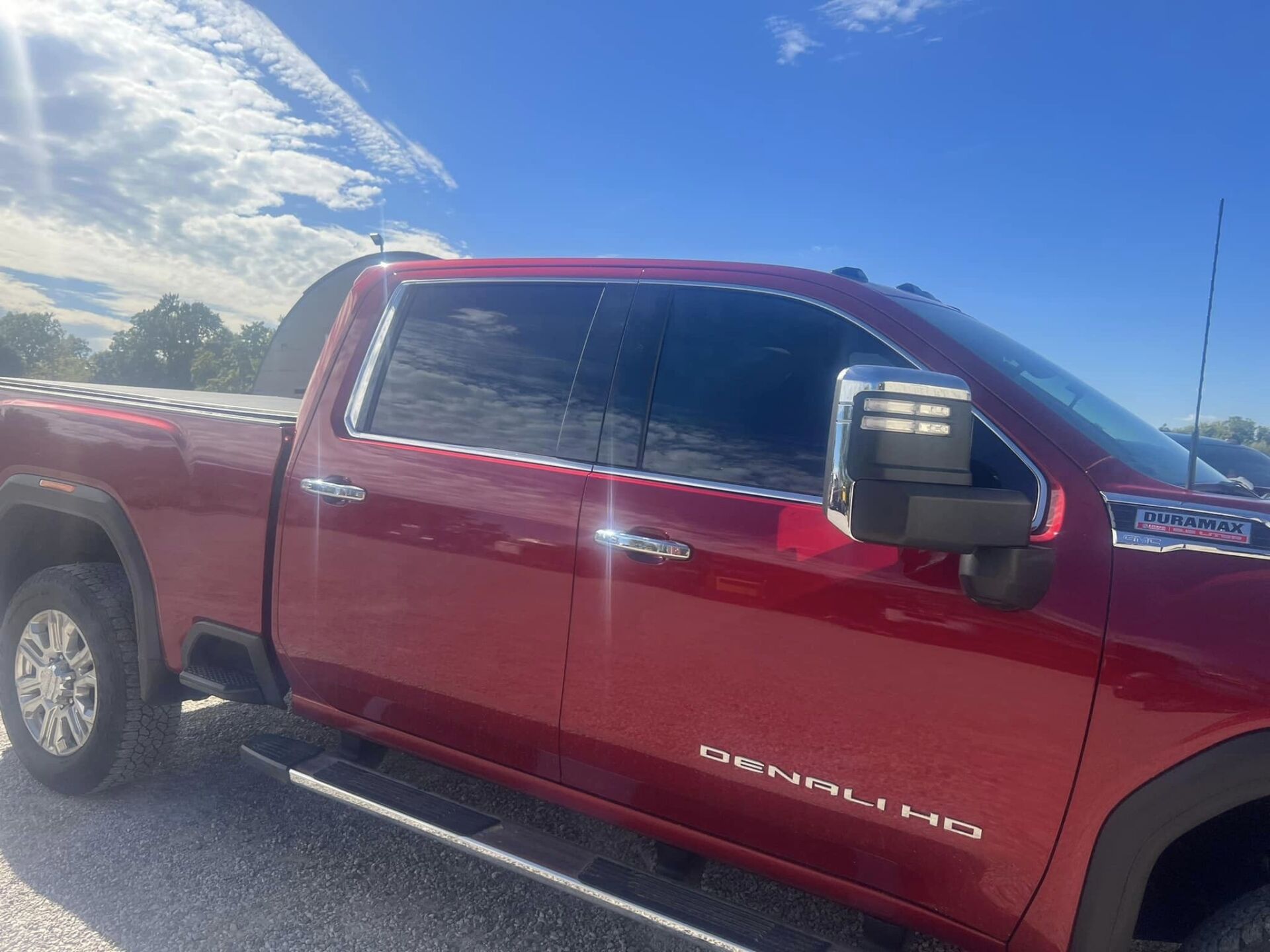 tinting