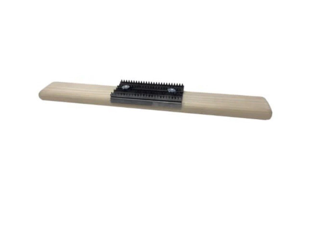metal rake