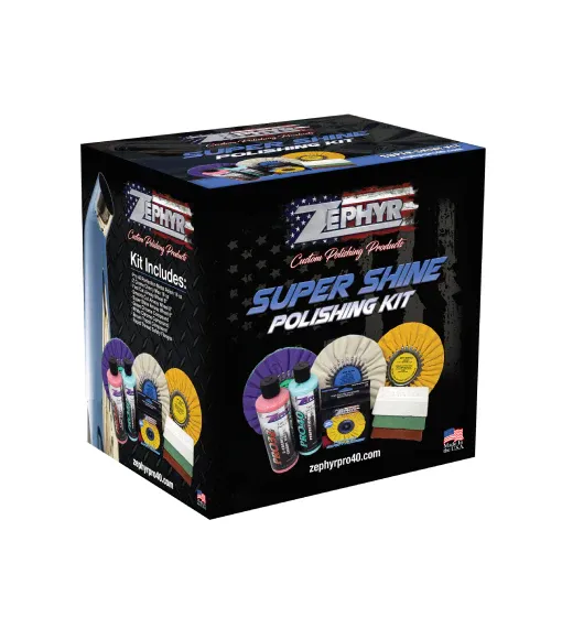 Super Shine Kit