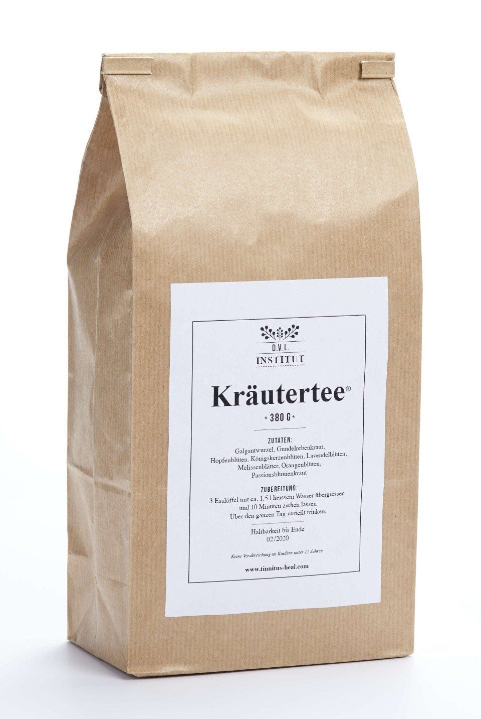 Lichten Kräutertee