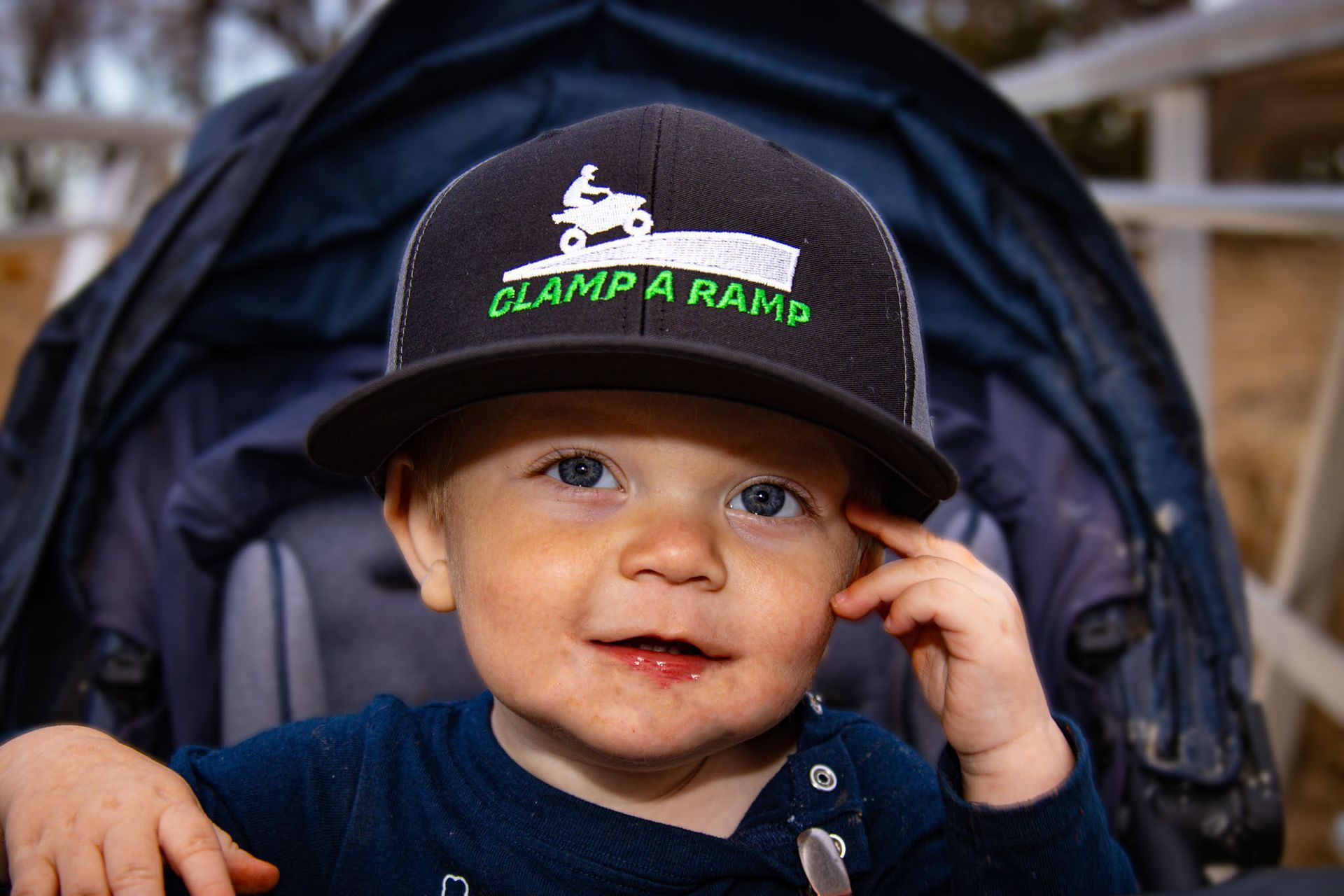 Clamparamp Richardson 312 Truckers Hat