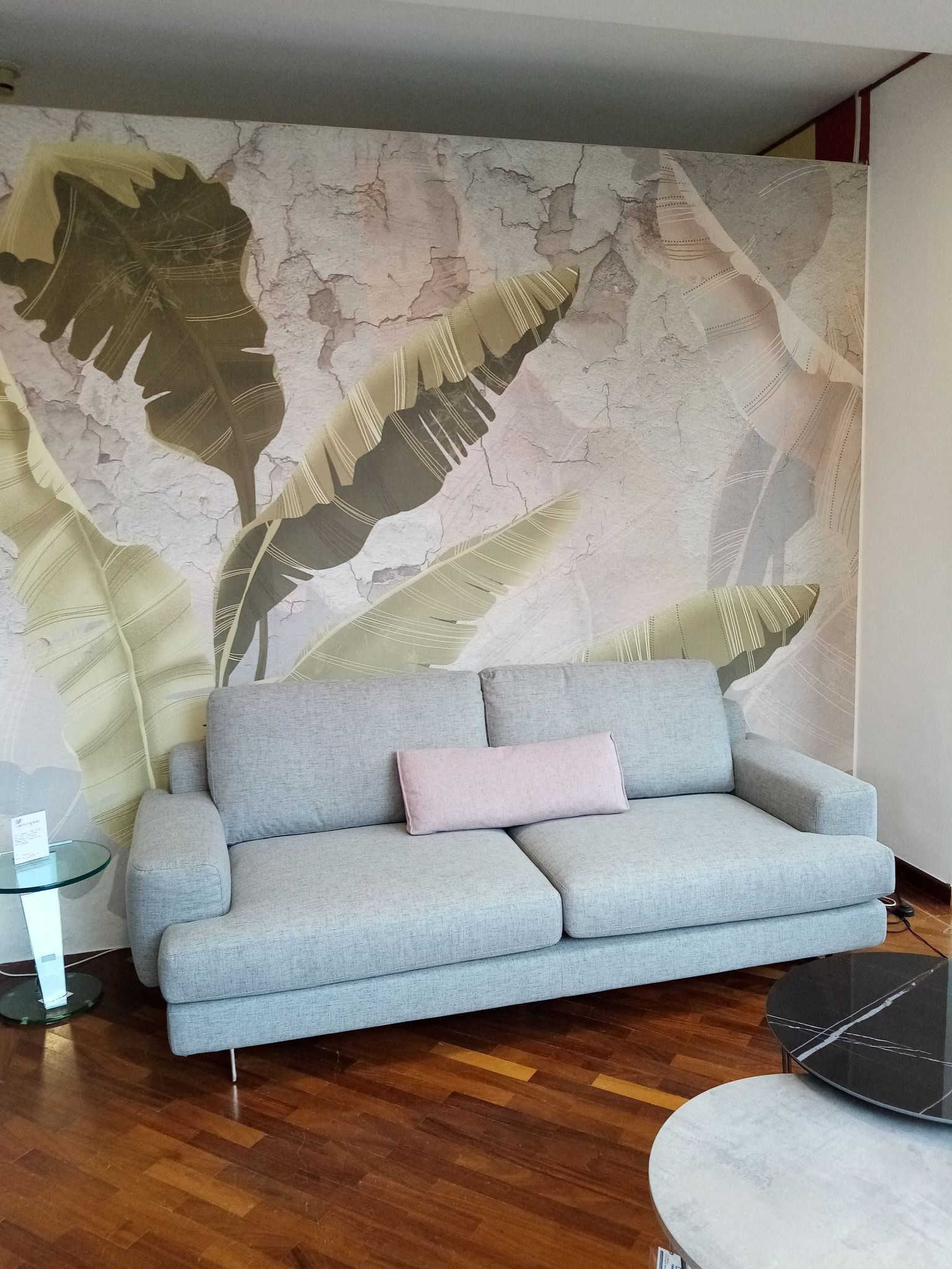 divano con due sedute