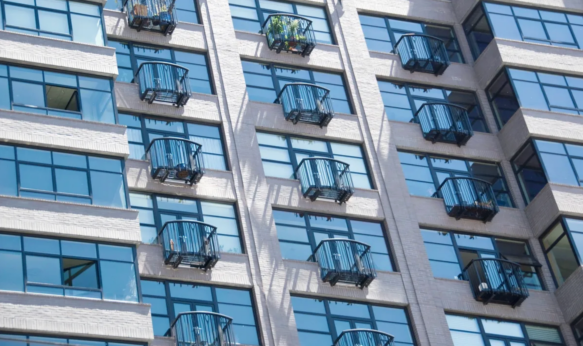 Multi-Story Residential Window And Door Installation