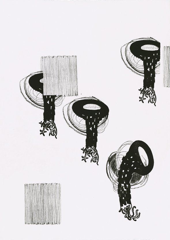 Sandra Opitz – Alugraphie