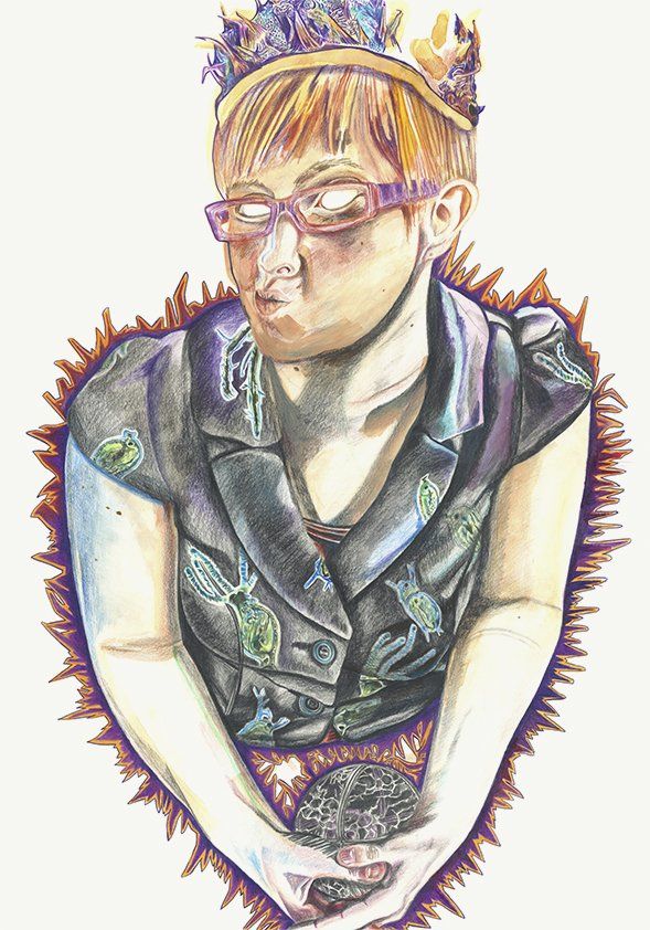 Sandra Opitz – Mikroverknüpfungen