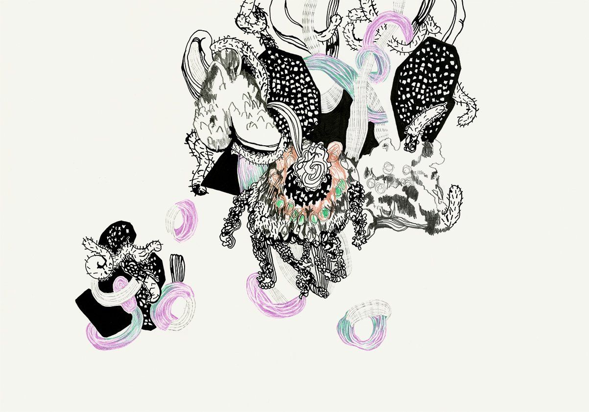 Sandra Opitz – Fingergewächse