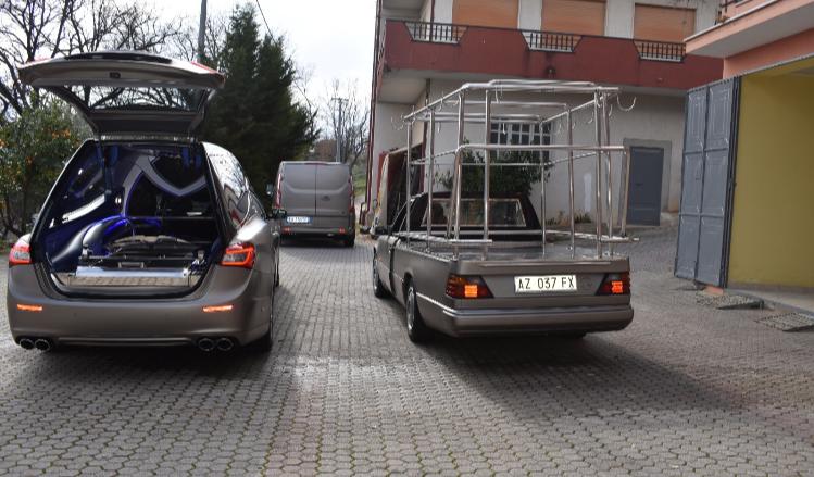 Agenzia di onoranze funebri Bruno