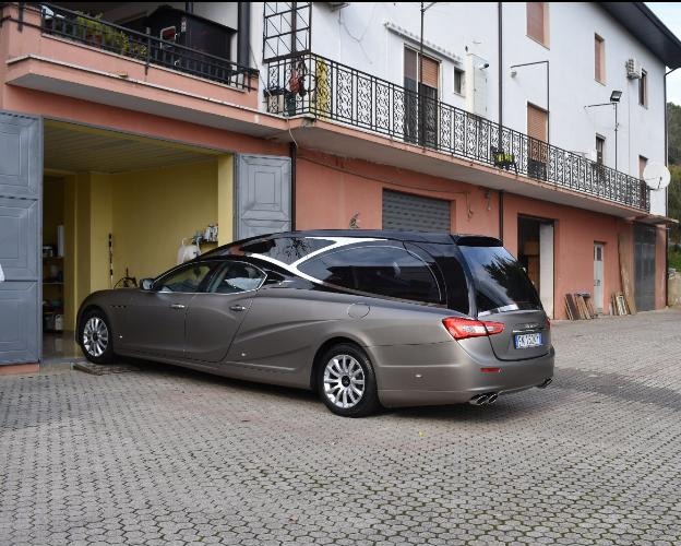 Agenzia di onoranze funebri Bruno