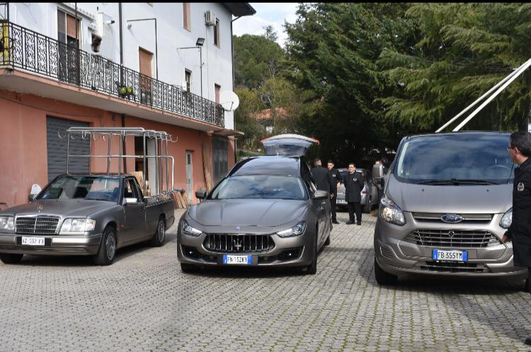 Agenzia di onoranze funebri Bruno