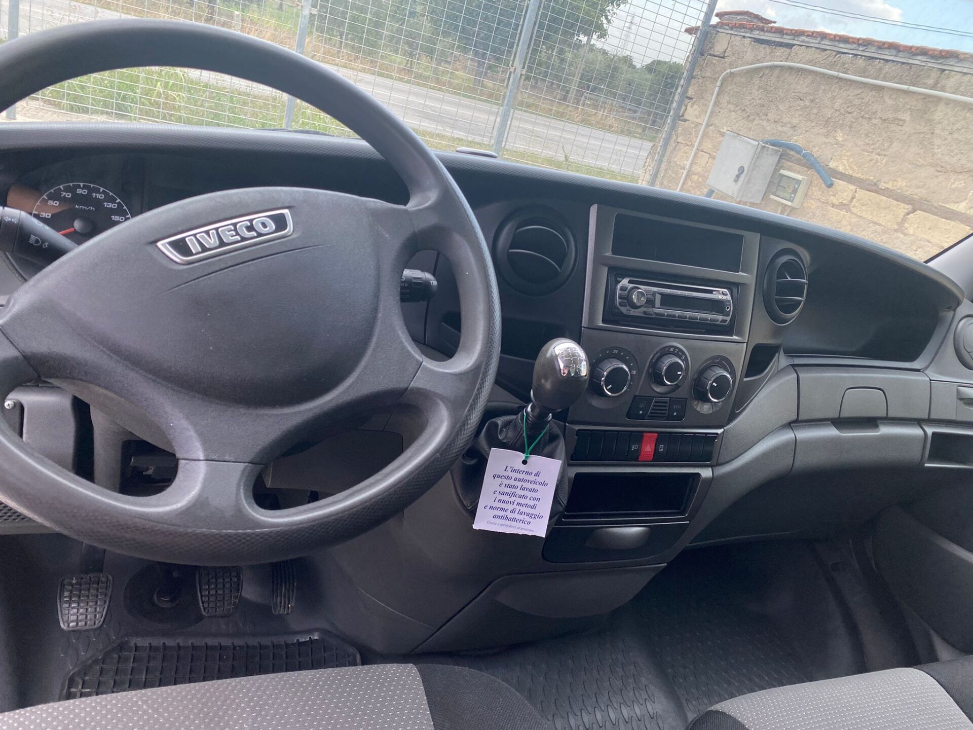 iveco mezzo commerciale