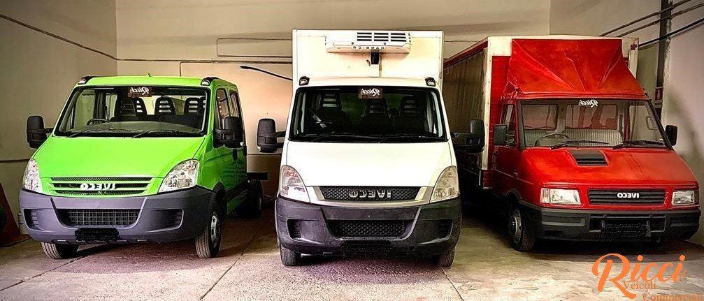 iveco mezzo commerciale