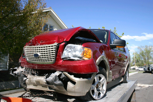 Auto Insurance - Broken Car  in Round Rock , TX