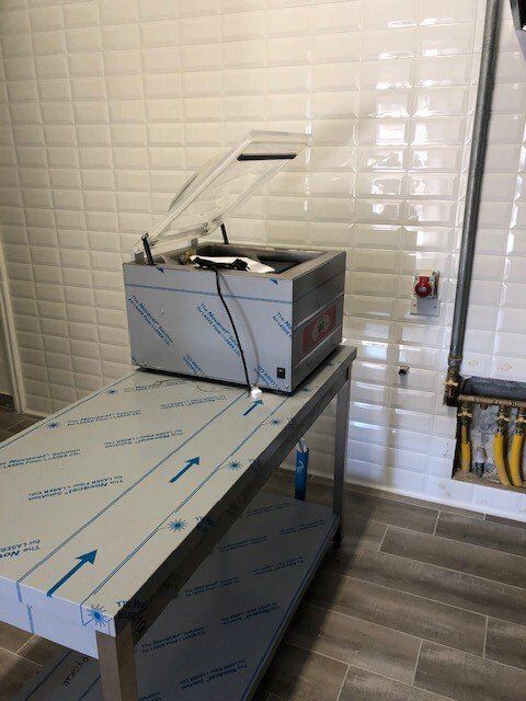 friggitrice professionale