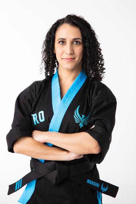 martial arts instructor 2