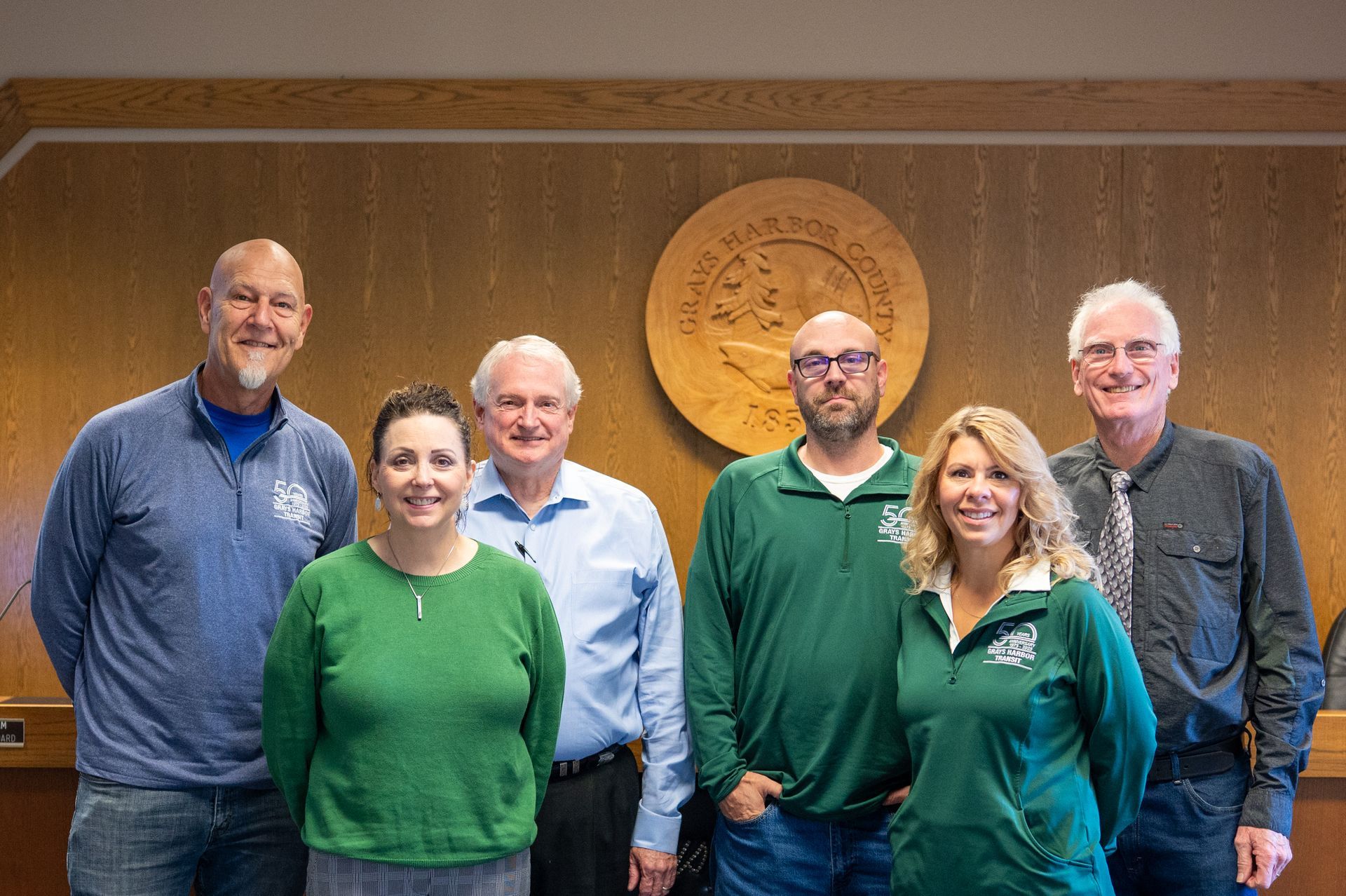 Grays Harbor Transit Board of Directors