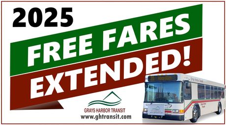 2025 Free Fares Extended!