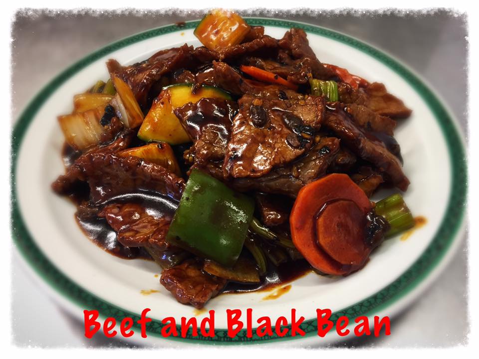 Beef And Black Bean — Chinese Cuisine In Gladstone Central, QLD