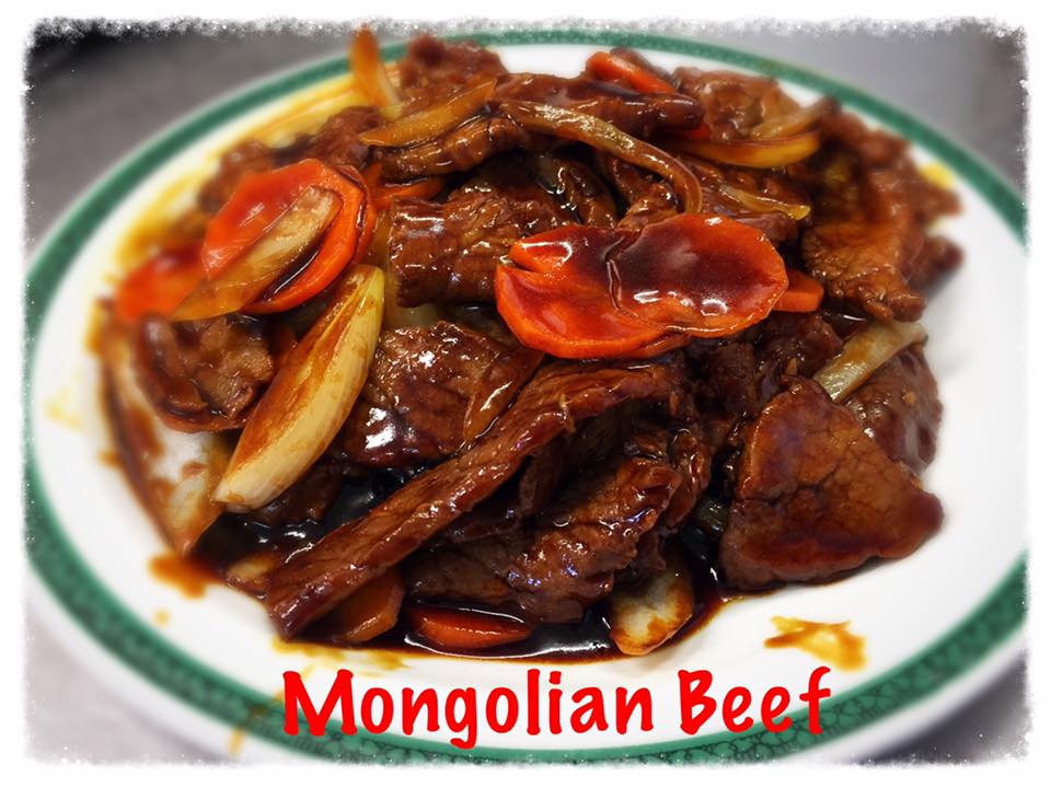 Mongolian Beef — Chinese Cuisine In Gladstone Central, QLD