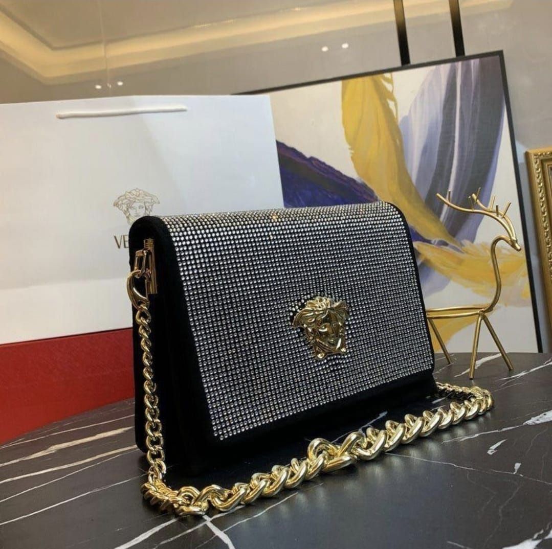 CARTERA MEDUSA VERSACE