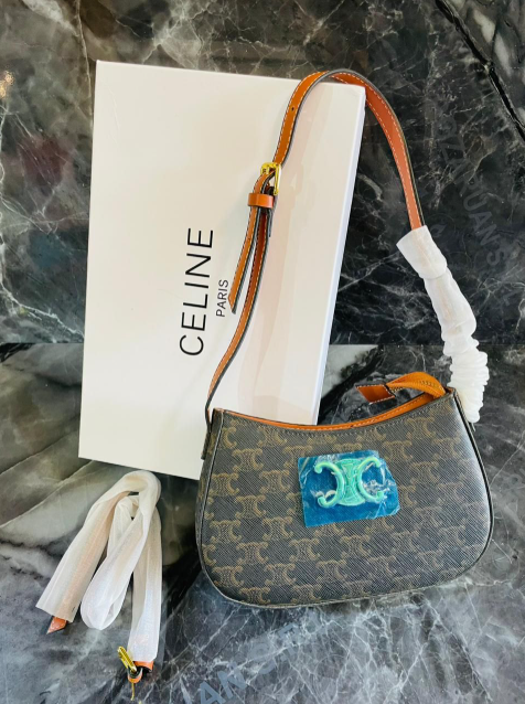 BANDOLERA CELINE  TRIOMPHE