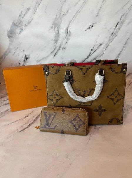 LOUIS VUITTON HANDBAG