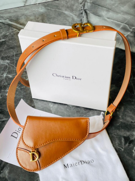 RIÑONERA BANDOLERA DIOR