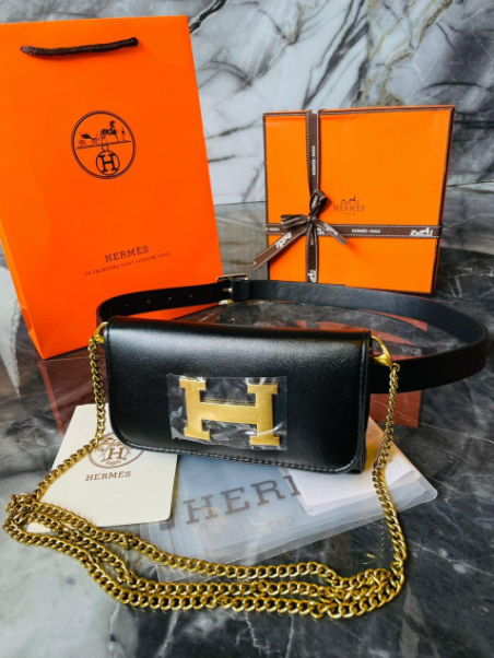 RIÑONERA BANDOLERA HERMES