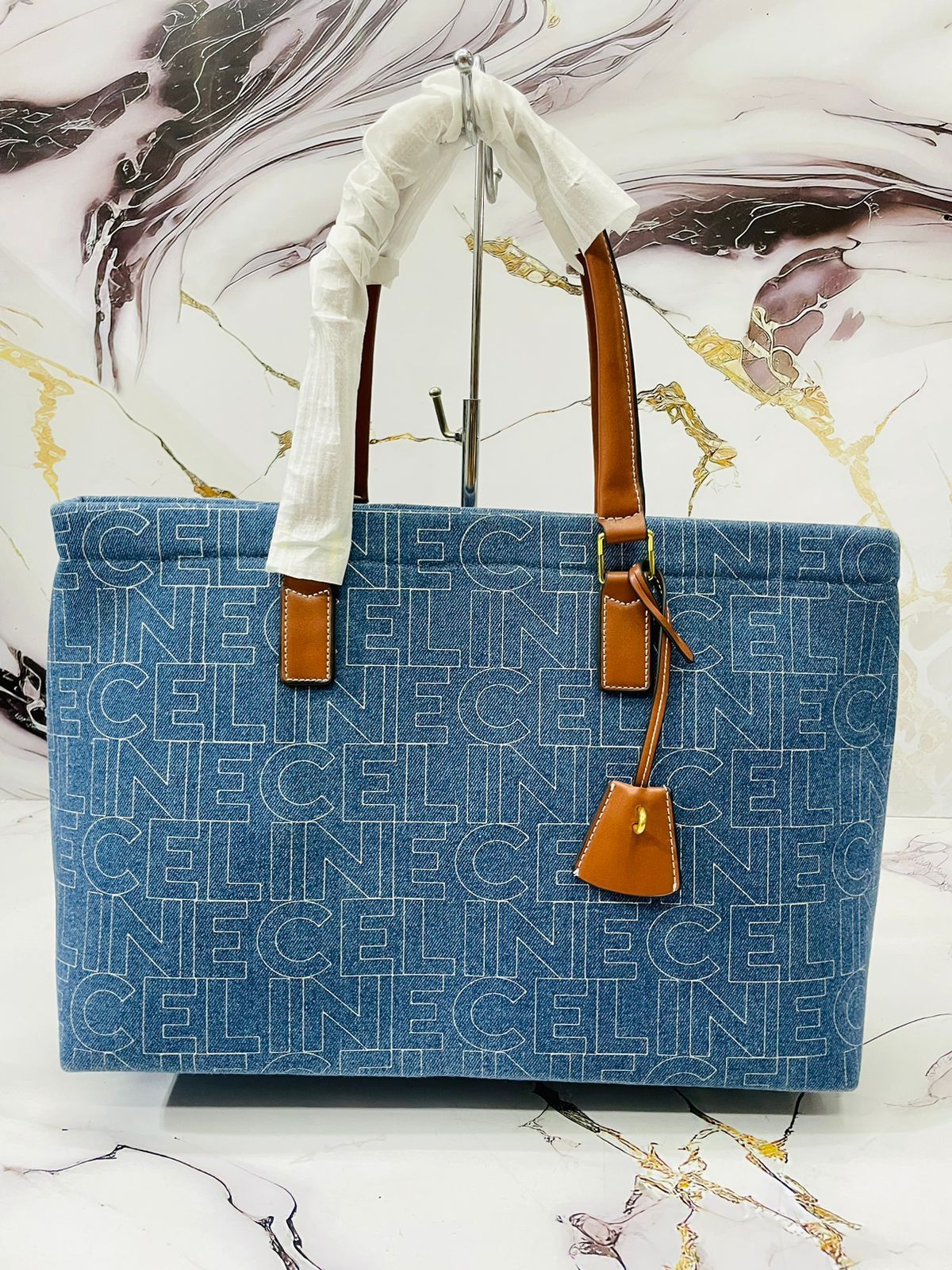 BOLSO TOTE CELINE CABAS PHANTOM