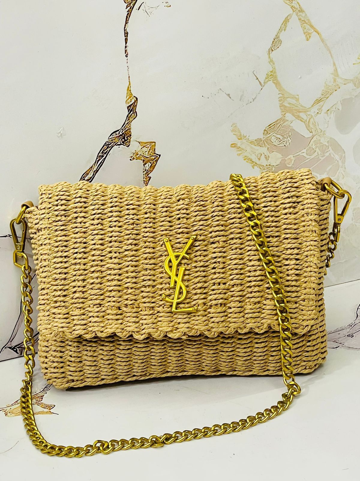 CARTERA MIMBRE YSL