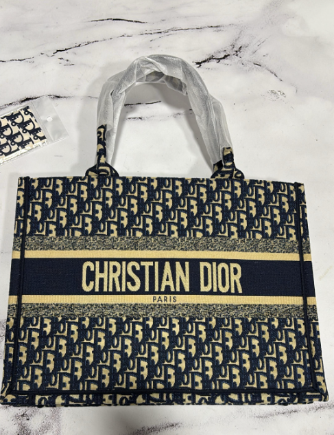 SET  TOTE CHRISTIAN DIOR TROTTER