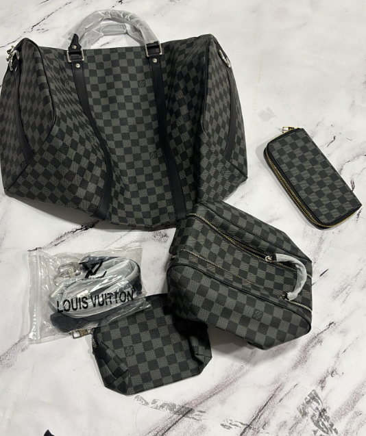 BOLSO LOUIS VUITTON KEEPALL