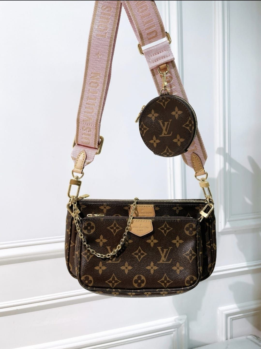 MULTI POCHETTE LOUIS VUITTON