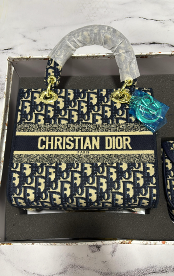 SET HANDBAG CHRISTIAN DIOR