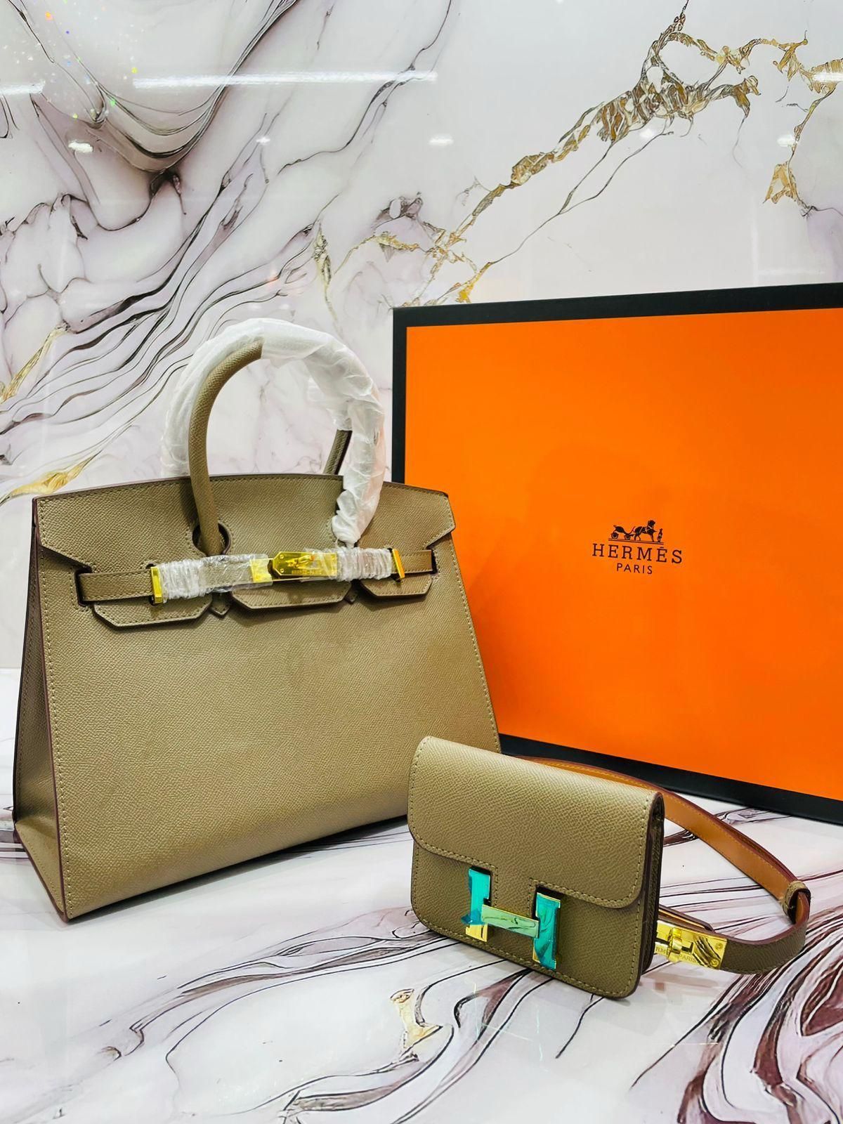 HERMES BIRKIN HANDBAG EXTRA