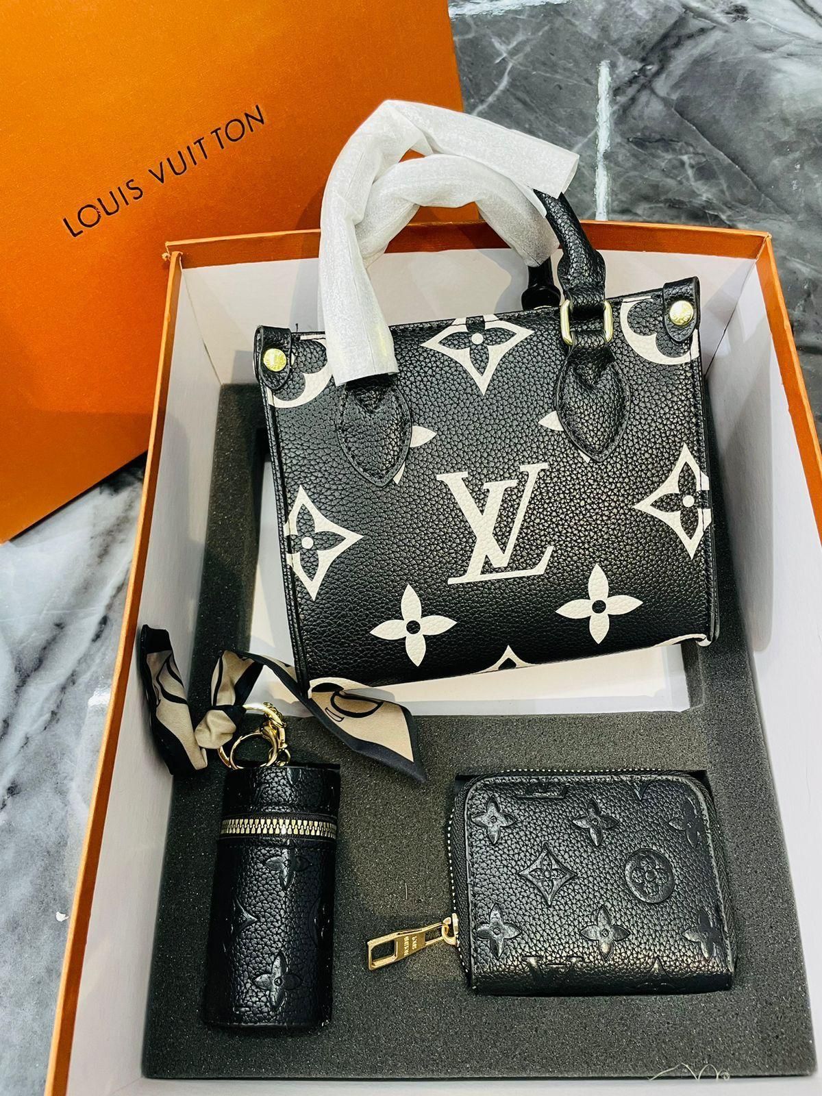 CARTERA ONTHEGO LOUIS VUITTON